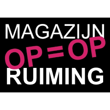 Magazijn verkoop